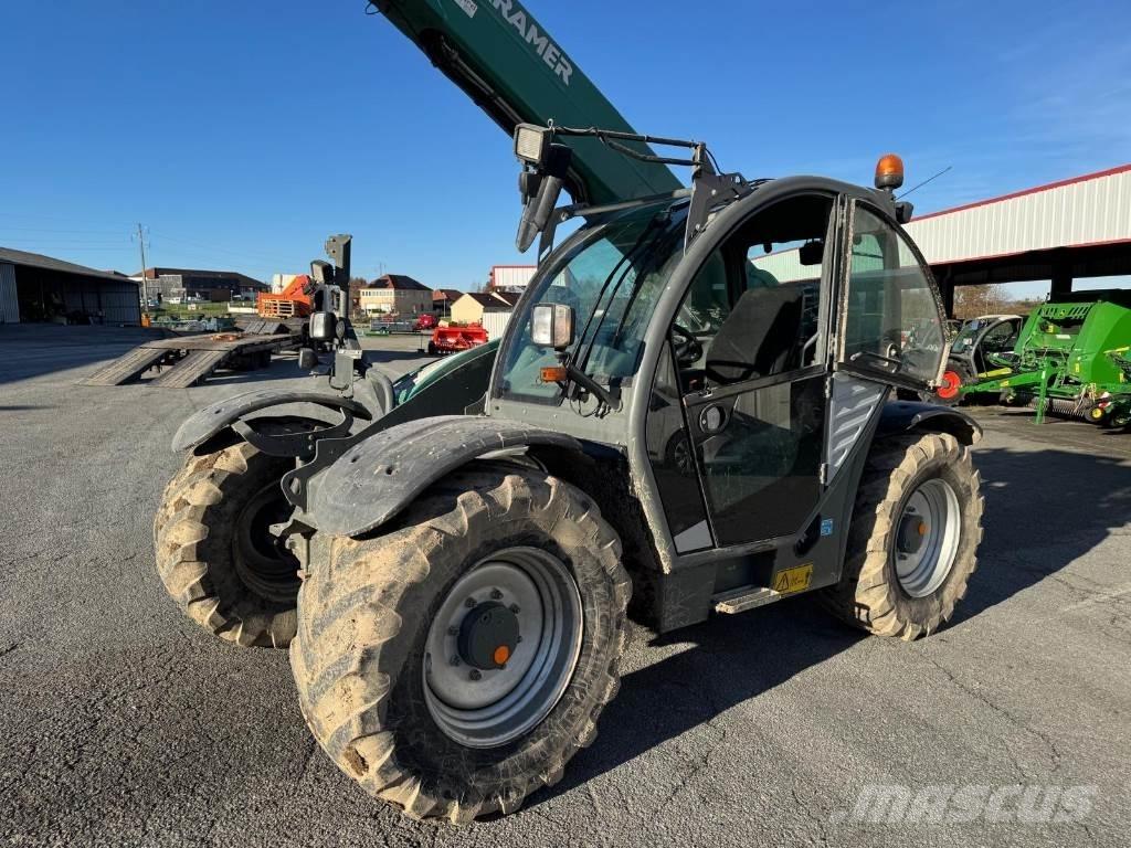 Kramer KT407 Συστήματα τηλεχειρισμού για τη γεωργία