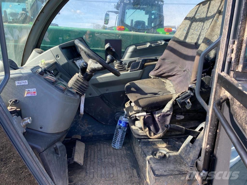 Kramer KT407 Συστήματα τηλεχειρισμού για τη γεωργία