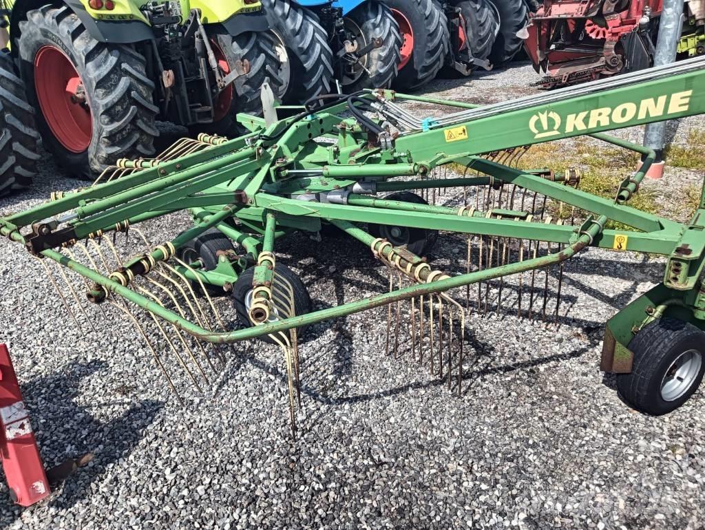 Krone SWADRO 760/26T Μηχανήματα συσκευασίας