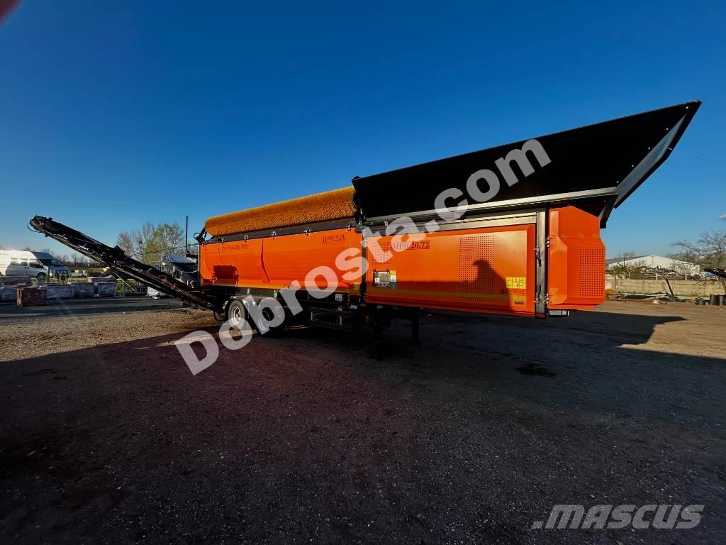 Pronar MPB 20.72 Μηχανές κοσκινίσματος