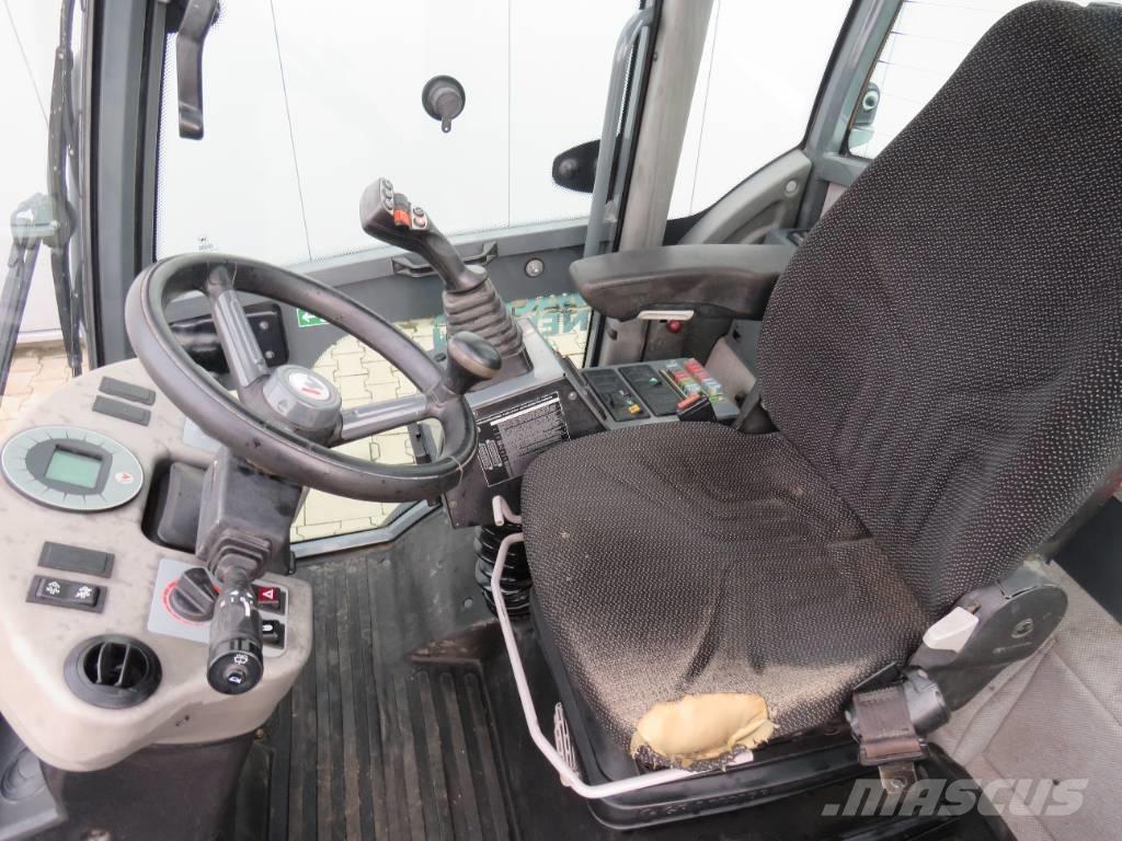 Wacker Neuson WL 60 Φορτωτές με λάστιχα (Τροχοφόροι)