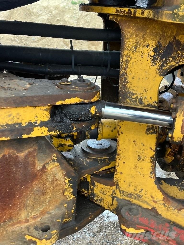 Volvo L150c Φορτωτές με λάστιχα (Τροχοφόροι)