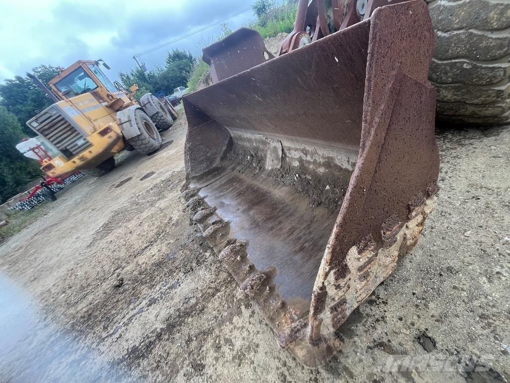 Volvo L150c Φορτωτές με λάστιχα (Τροχοφόροι)
