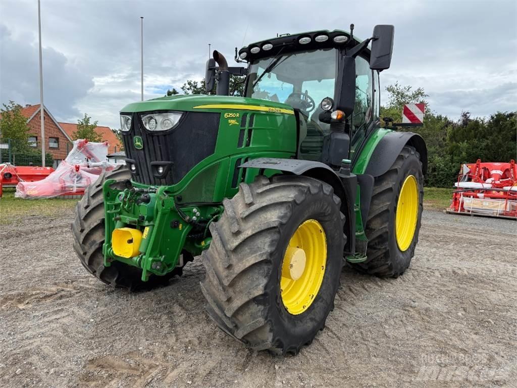 John Deere 6250R Άλλα γεωργικά μηχανήματα