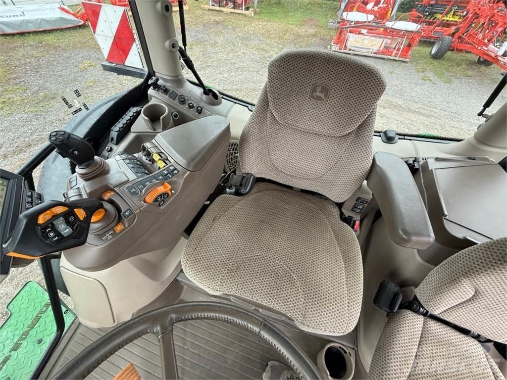 John Deere 6250R Άλλα γεωργικά μηχανήματα