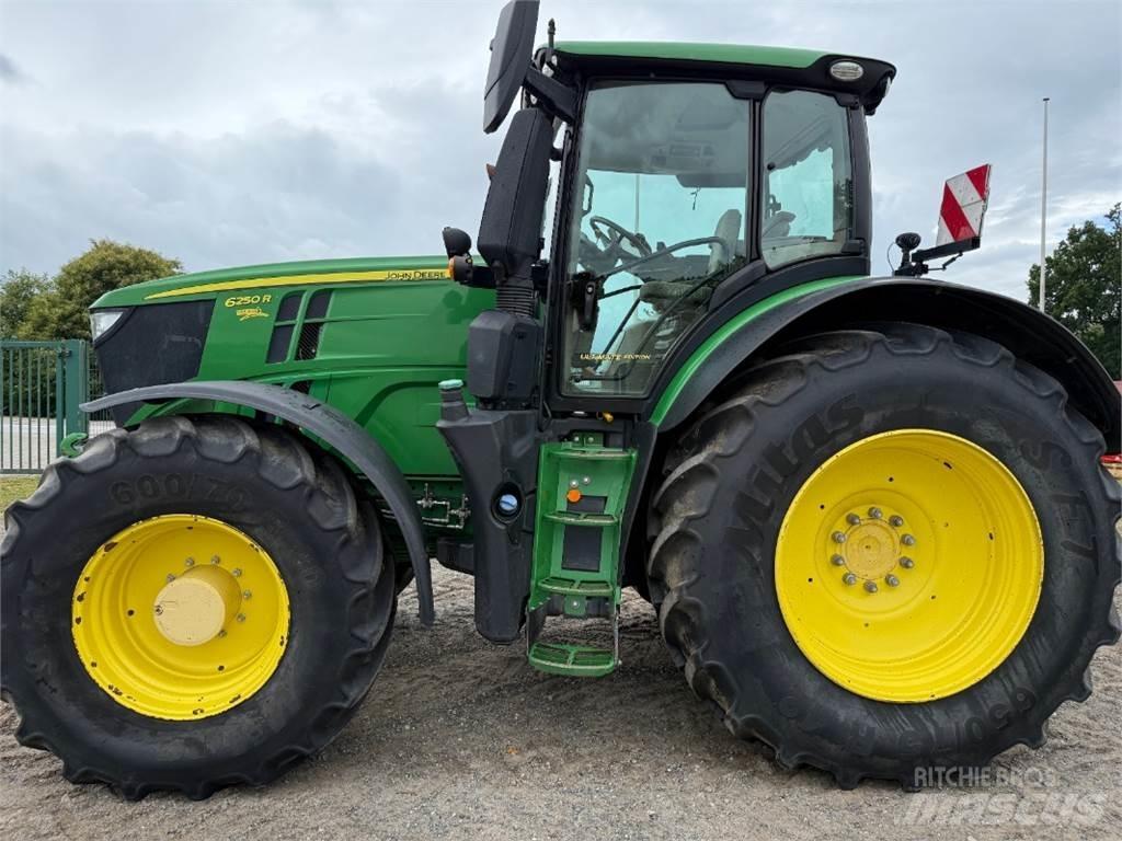 John Deere 6250R Άλλα γεωργικά μηχανήματα