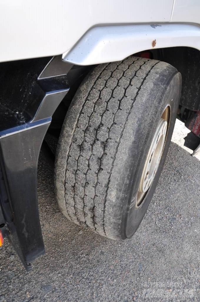 Volvo FM 6X2 Φορτηγά Κόφα