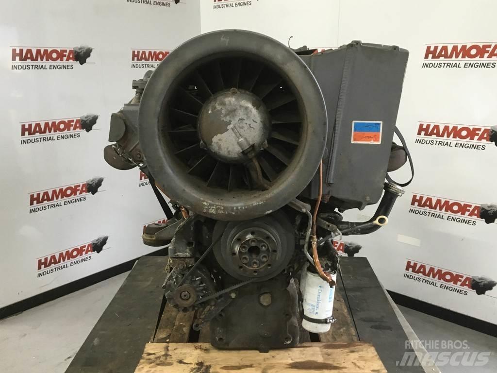 Deutz BF8L513 USED Κατασκευές - Άλλα