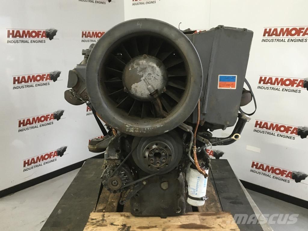 Deutz BF8L513 USED Κατασκευές - Άλλα