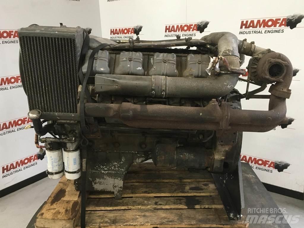 Deutz BF8L513 USED Κατασκευές - Άλλα