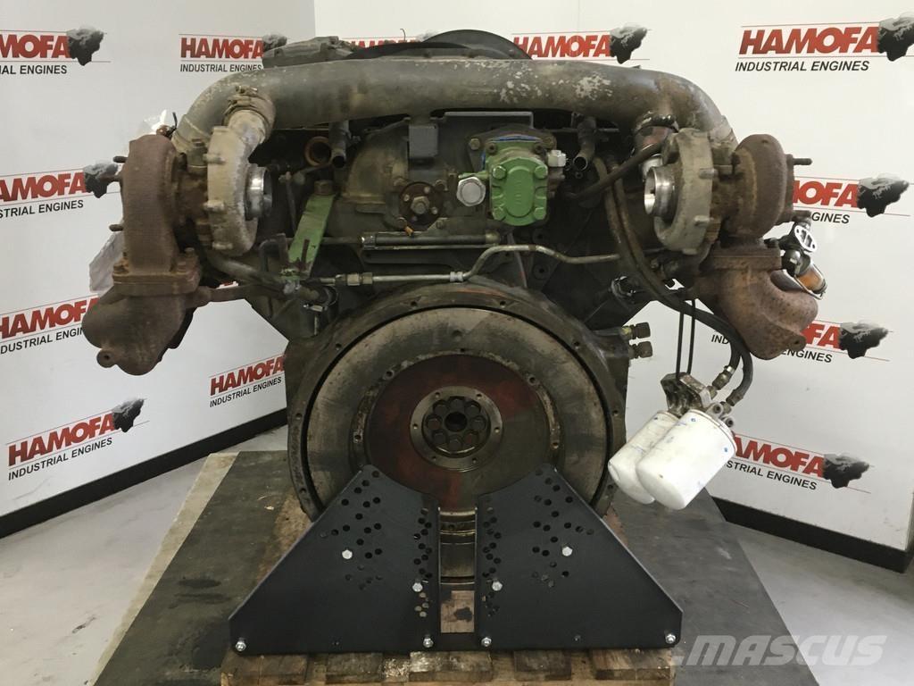 Deutz BF8L513 USED Κατασκευές - Άλλα