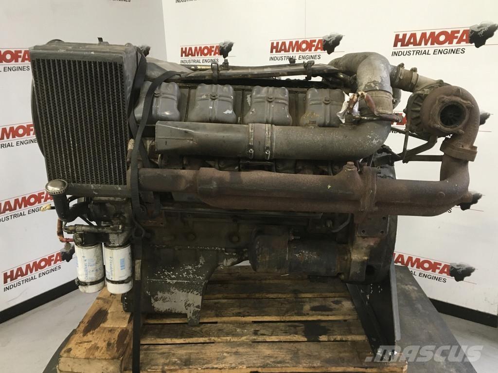 Deutz BF8L513 USED Κατασκευές - Άλλα