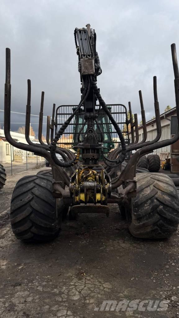 Timberjack 810 C Μεταφορείς ξυλείας