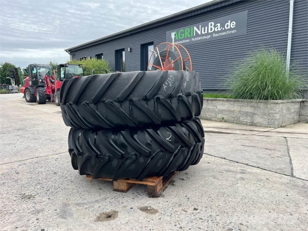 Michelin 480/70R34 Ελαστικά και ζάντες