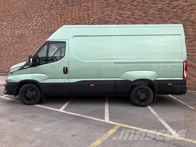 Iveco Daily 35S21HA8 Κλούβες με συρόμενες πόρτες