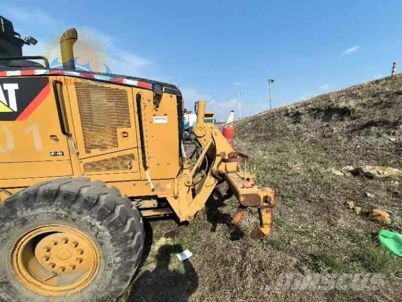 CAT 140 M Γκρέιντερς