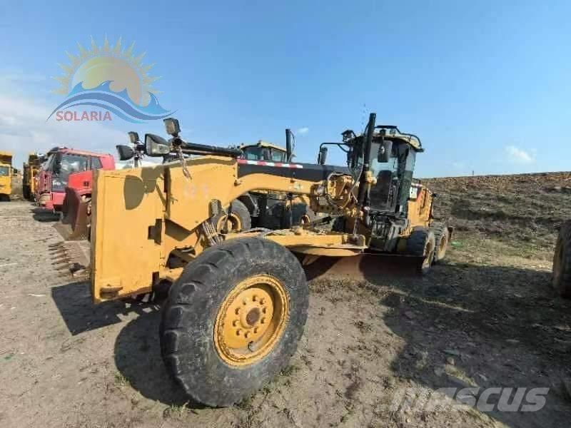 CAT 140 M Γκρέιντερς