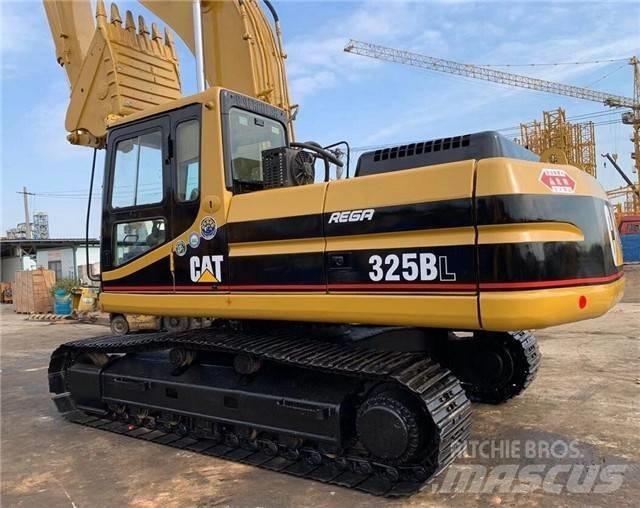 CAT 325 B L Εκσκαφείς με ερπύστριες