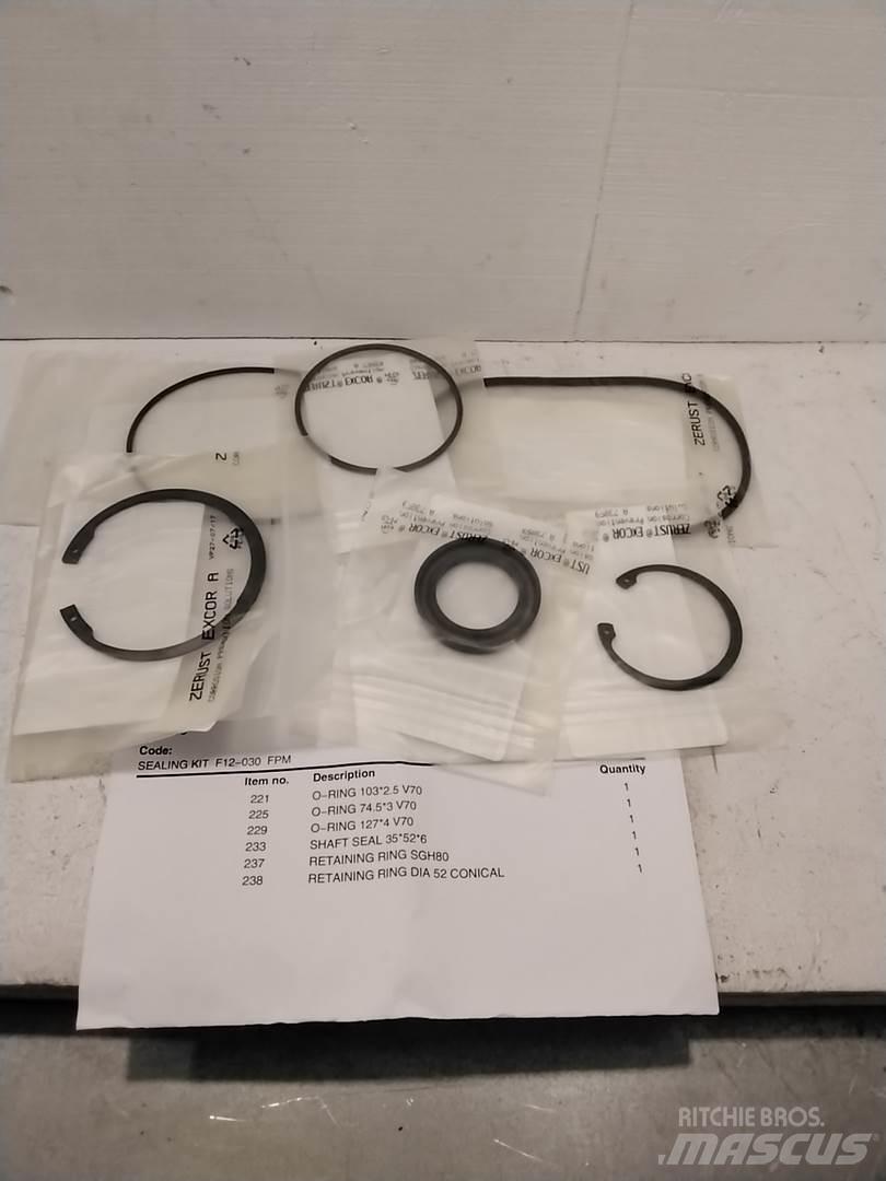 Ponsse 0064806 Υδραυλικά