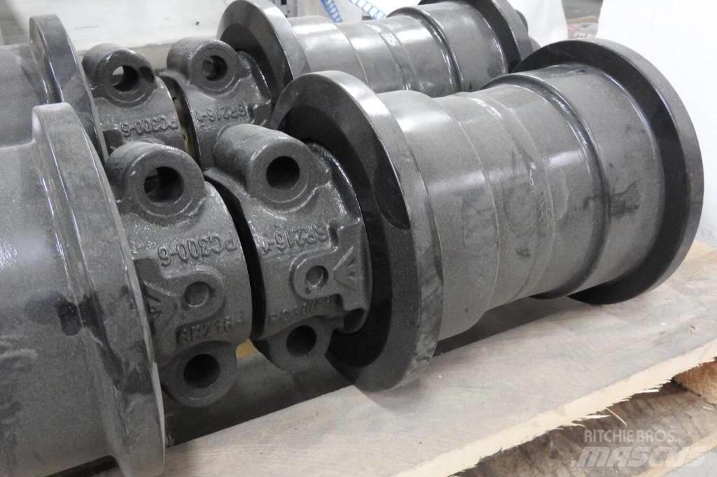 JCB LOWER ROLLER Σύστημα κύλισης undercarriage