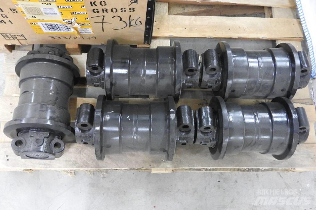 JCB LOWER ROLLER Σύστημα κύλισης undercarriage