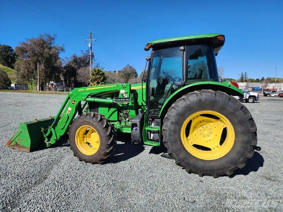 John Deere 5100 M Τρακτέρ