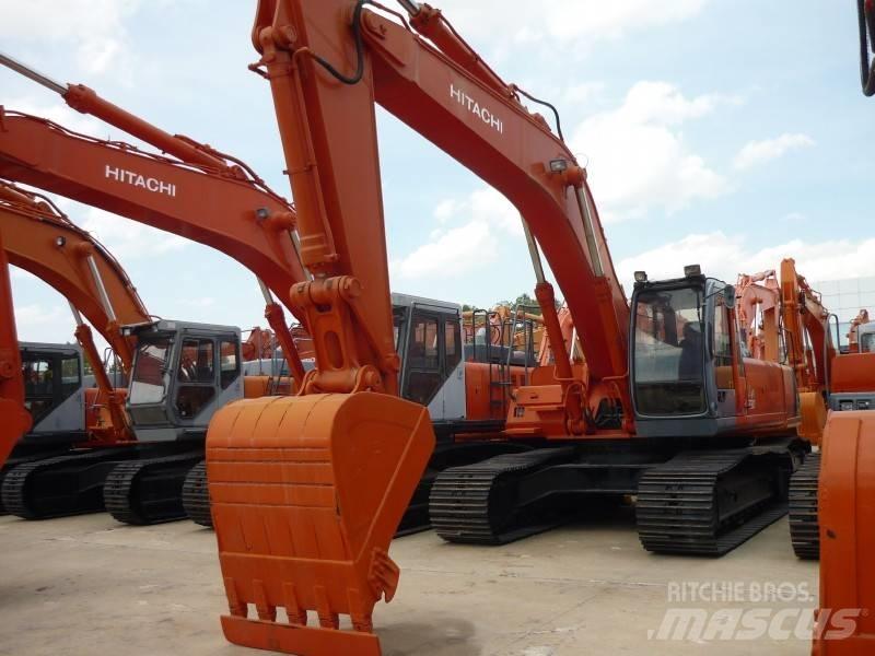 Hitachi ZX 330 Εκσκαφείς με ερπύστριες
