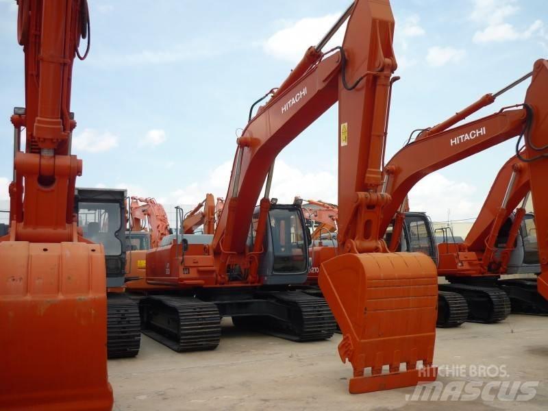 Hitachi ZX 330 Εκσκαφείς με ερπύστριες