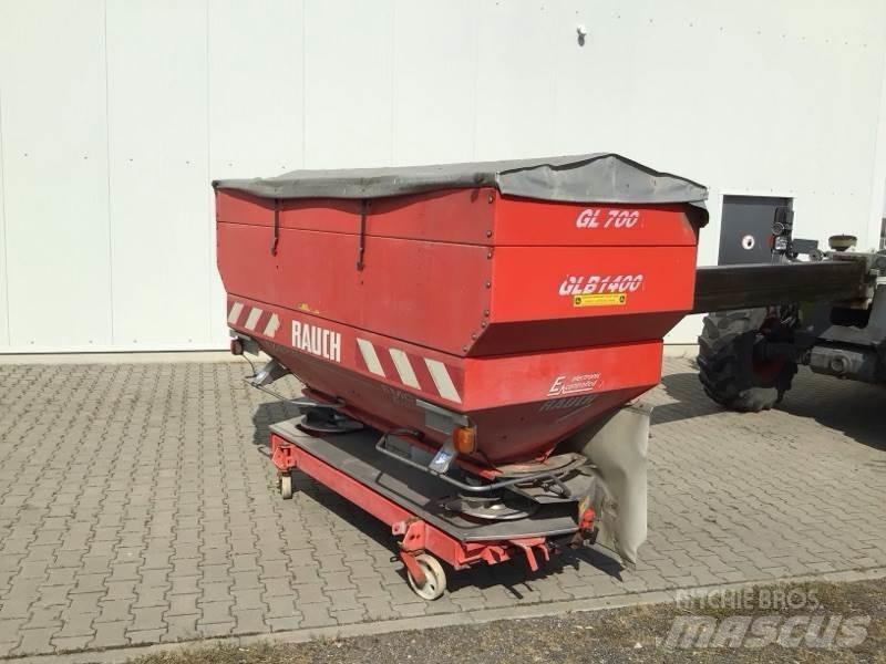 Rauch AXERA H/ EMC Διαστρωτήρες ανοργάνων
