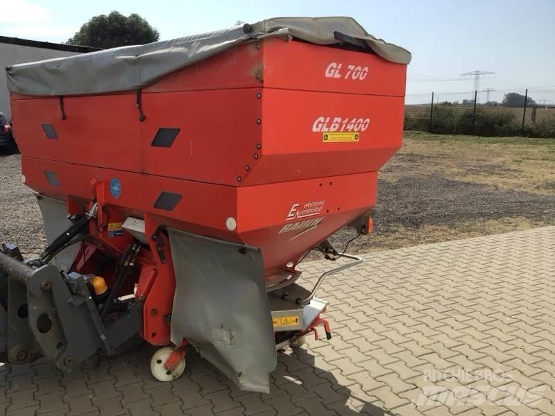 Rauch AXERA H/ EMC Διαστρωτήρες ανοργάνων