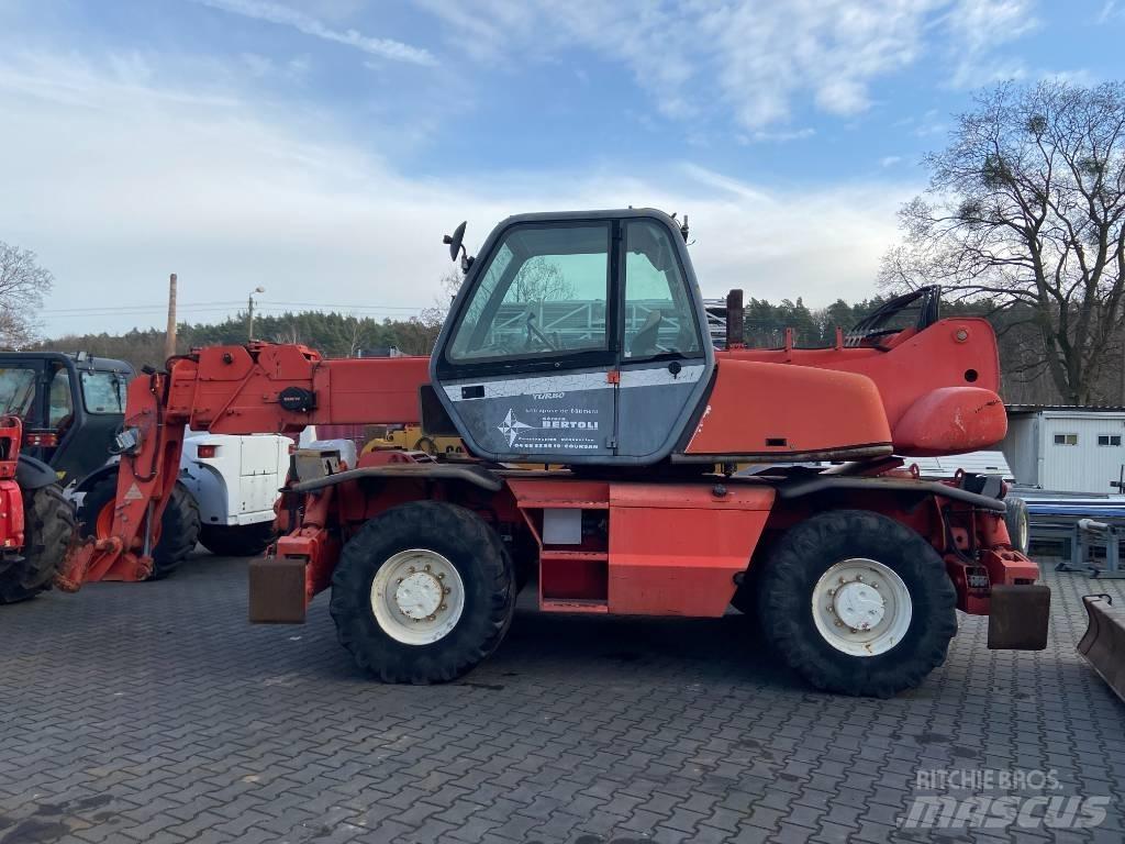 Manitou MRT 2145 Τηλεσκοπικοί ανυψωτές