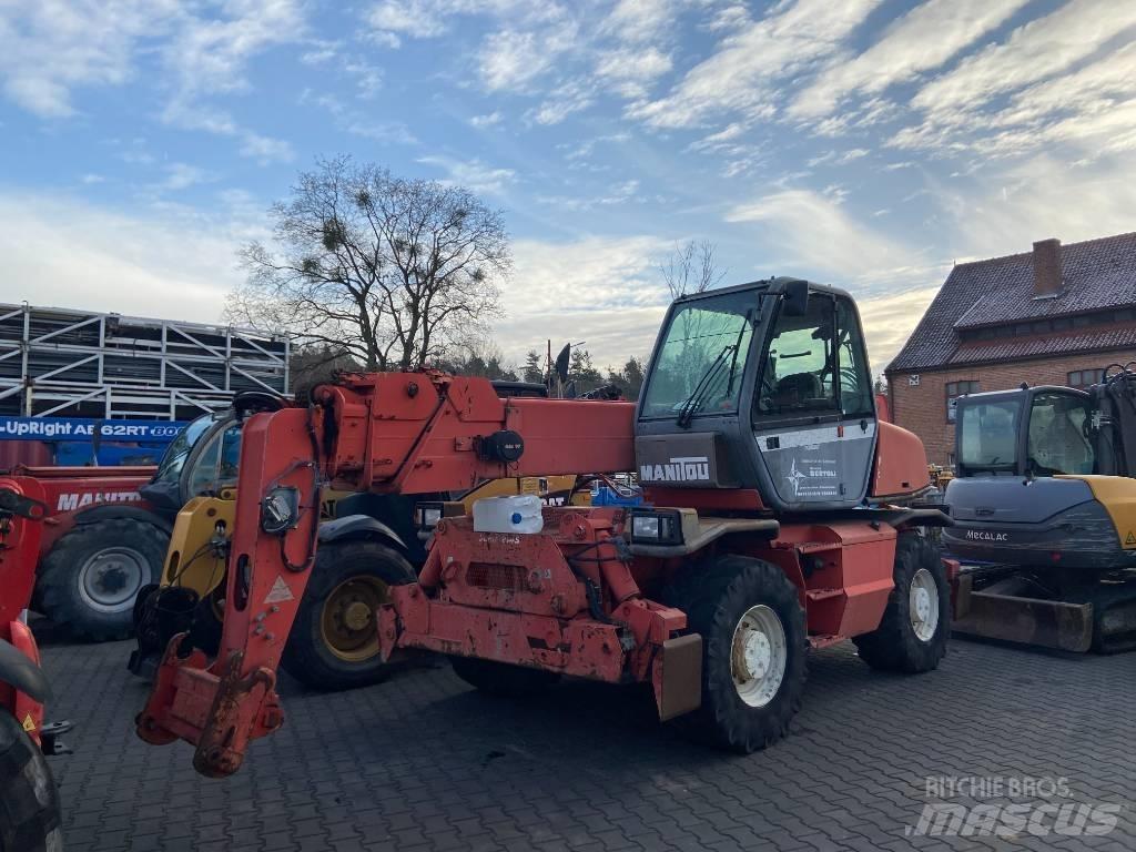 Manitou MRT 2145 Τηλεσκοπικοί ανυψωτές