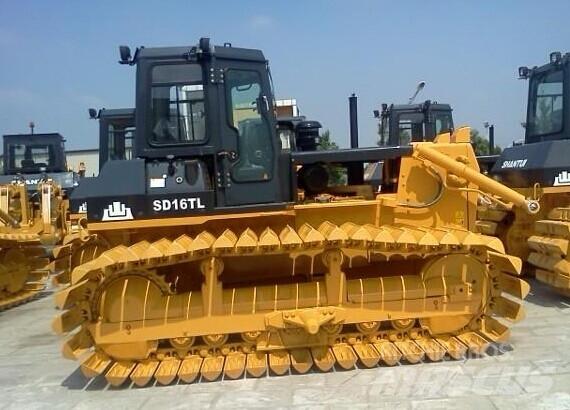Shantui SD16TL Μπουλντόζες με ερπύστριες