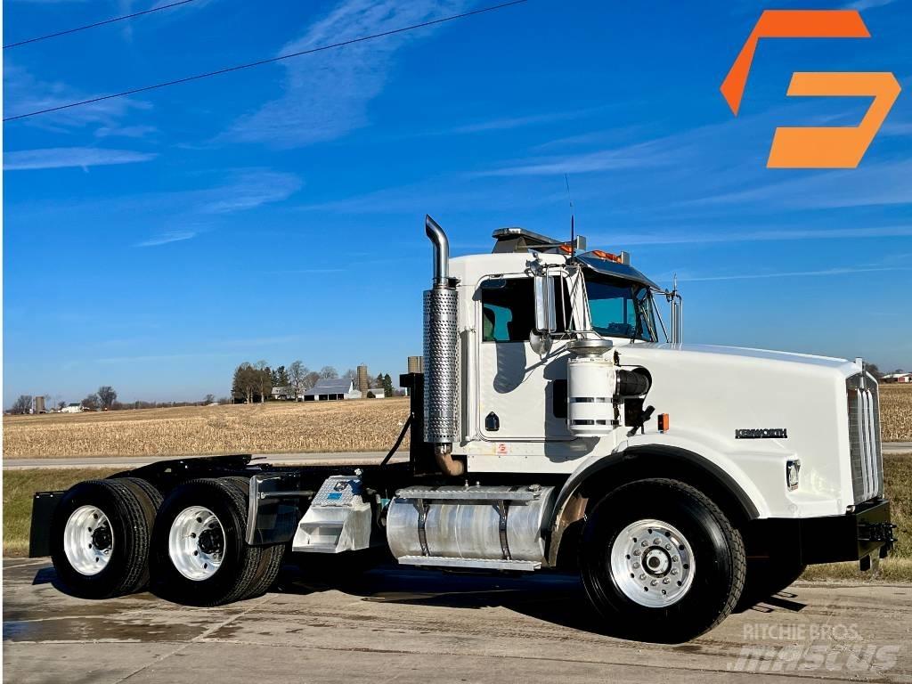 Kenworth T 800 Τράκτορες