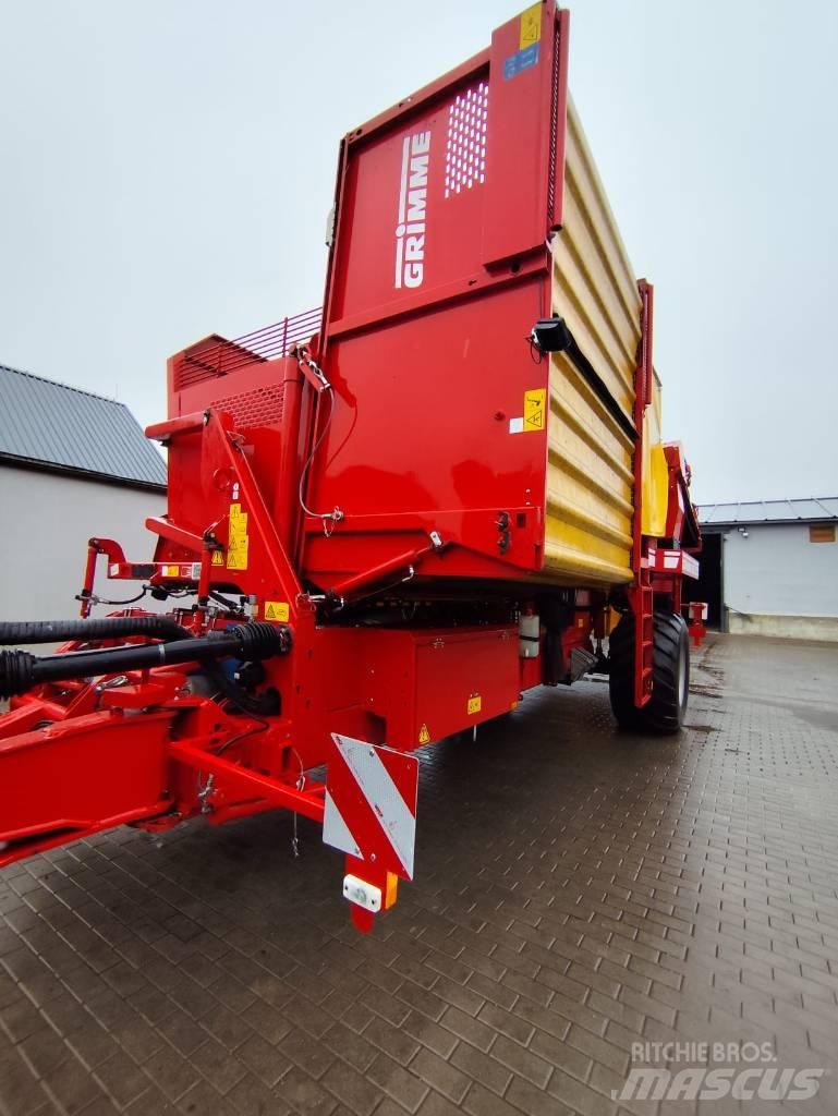 Grimme SE 150-60 NB Πατατοεξαγωγέας
