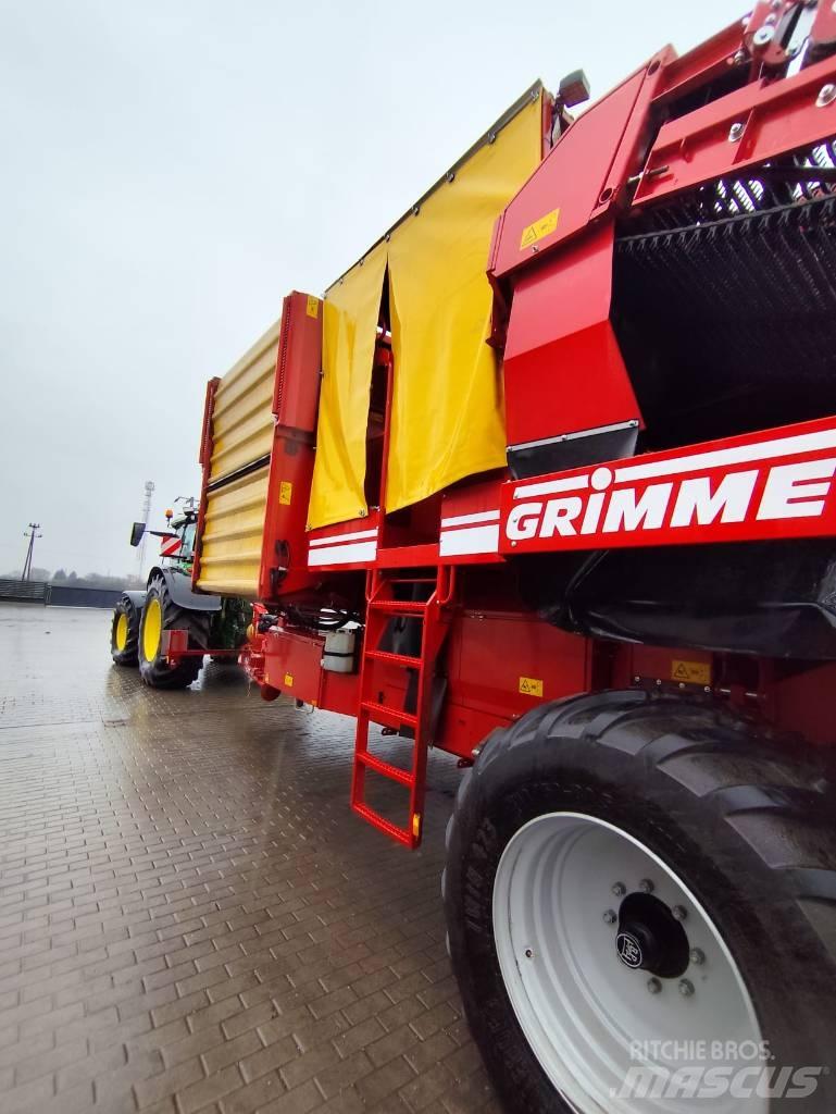 Grimme SE 150-60 NB Πατατοεξαγωγέας