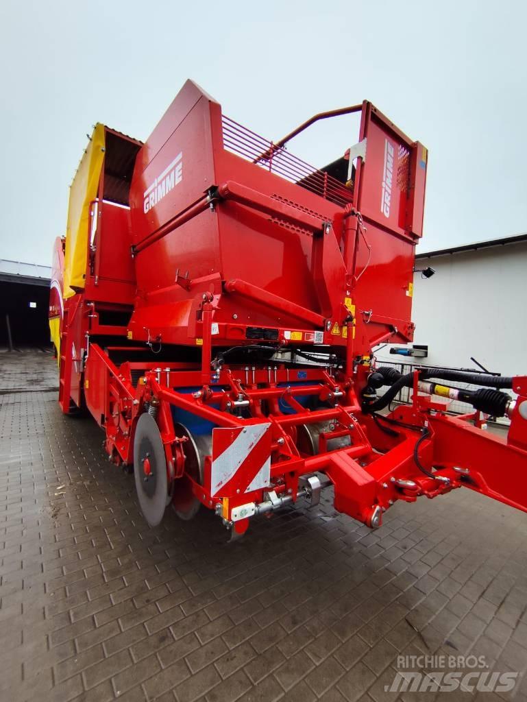 Grimme SE 150-60 NB Πατατοεξαγωγέας