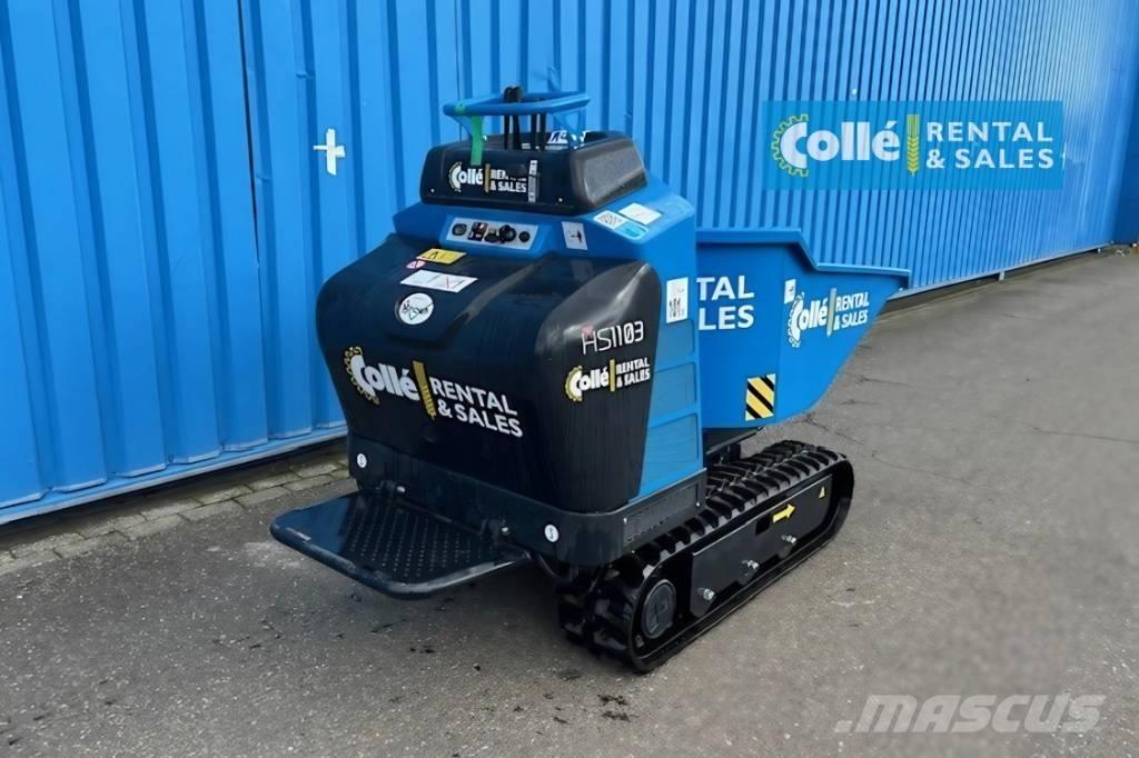 Hinowa HS 1103 | 2023 Ερπυστριοφόρα Dumpers - Ντάμπερ
