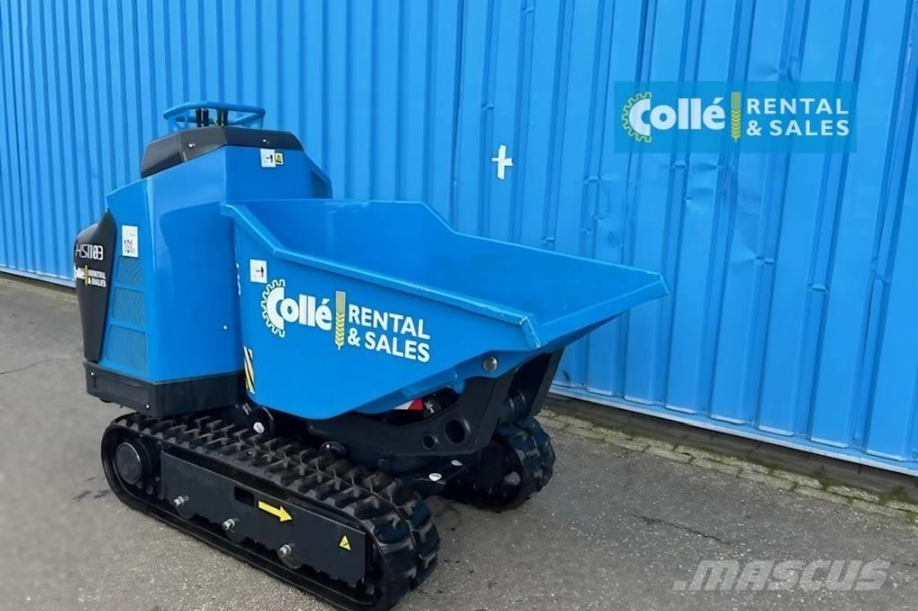 Hinowa HS 1103 | 2023 Ερπυστριοφόρα Dumpers - Ντάμπερ