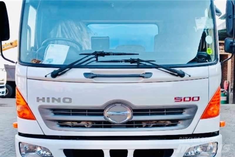 Hino 500 1326 Άλλα Φορτηγά