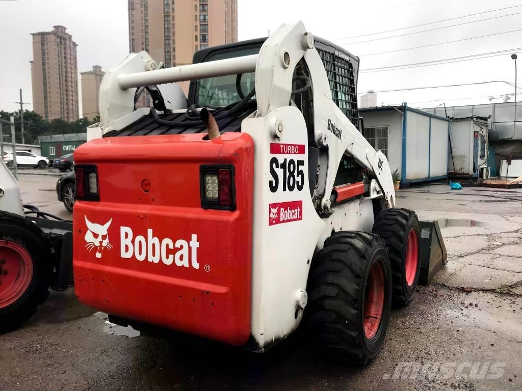 Bobcat S 185 Φορτωτάκια