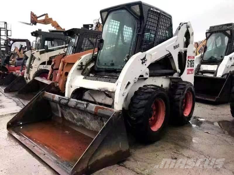 Bobcat S 185 Φορτωτάκια