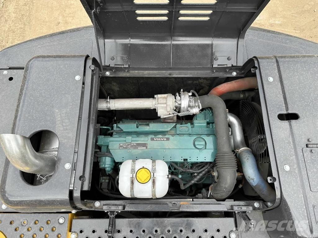 Volvo EC210D Εκσκαφείς με ερπύστριες