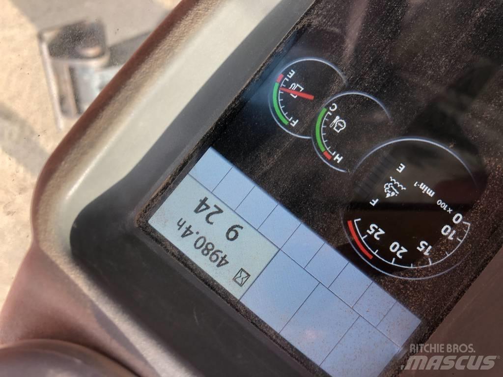 Hitachi ZX145W-6 Εκσκαφείς με τροχούς - λάστιχα