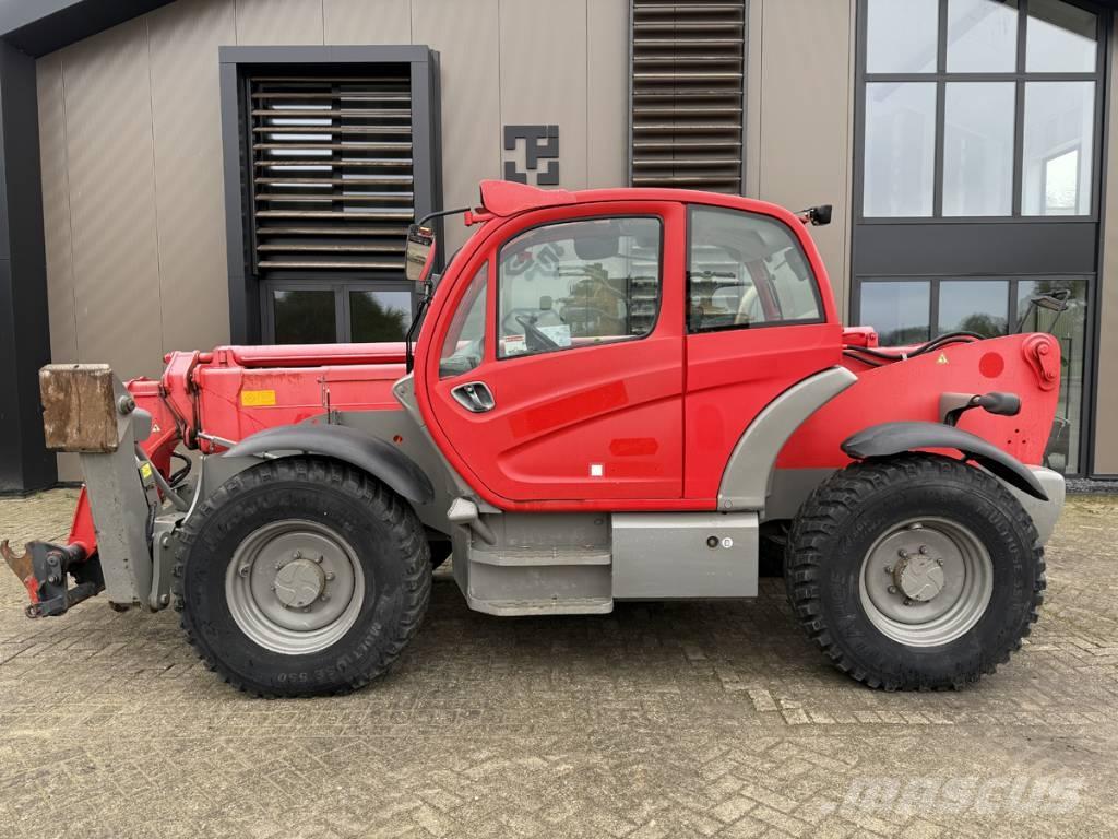 Manitou MT 1440 Τηλεσκοπικοί ανυψωτές