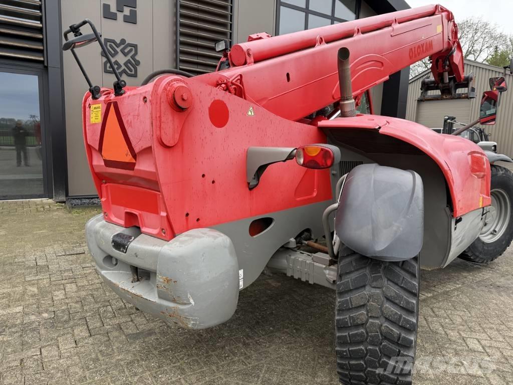 Manitou MT 1440 Τηλεσκοπικοί ανυψωτές