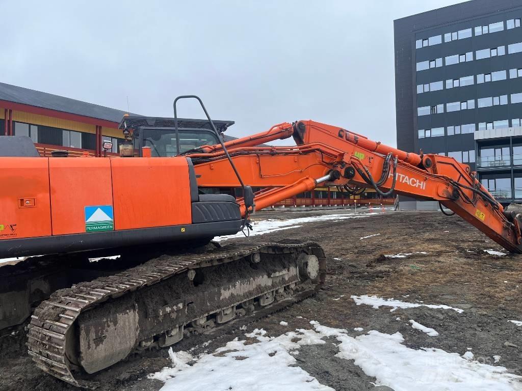 Hitachi ZX 350 H-5 B Εκσκαφείς με ερπύστριες