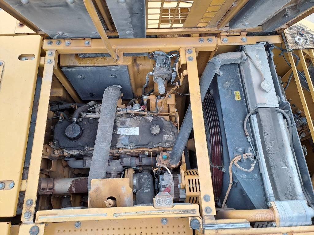 CAT 328 D LCR Εκσκαφείς με ερπύστριες