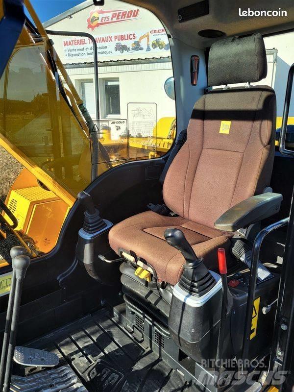 JCB JS 130 LC Εκσκαφείς με ερπύστριες
