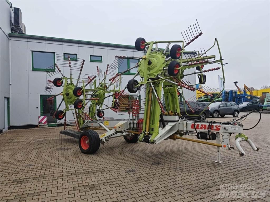 CLAAS Liner 3000 Αναμοχλευτήρες